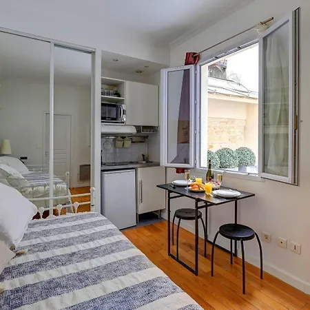 Bluestay 205 - Charmant Studio A Paris Exterior foto