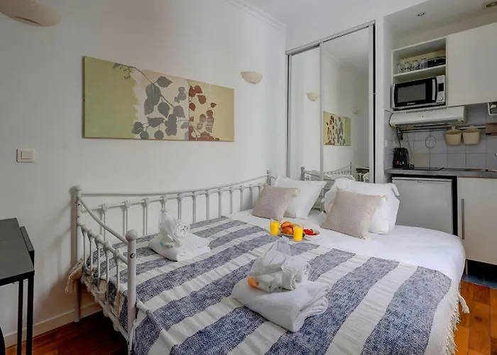 Bluestay 205 - Charmant Studio A Paris