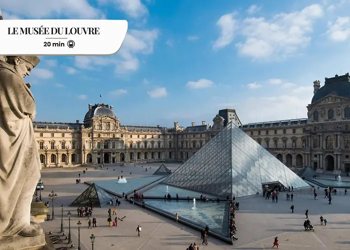 Bluestay 205 - Charmant Studio A Paris