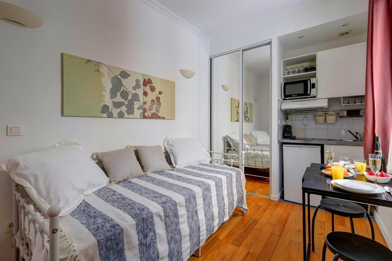 Bluestay 205 - A Appartement *